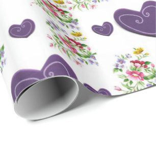 Regalo Papel de ajuste del día de la madre
