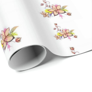 Regalo Papel de ajuste del día de la madre