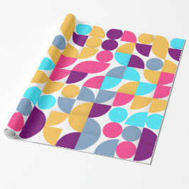 Regalo Papel de ajuste del diseñador