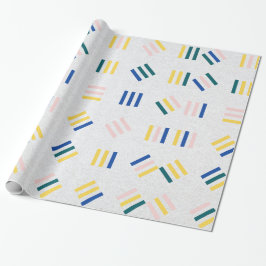 Regalo Papel de ajuste del diseñador