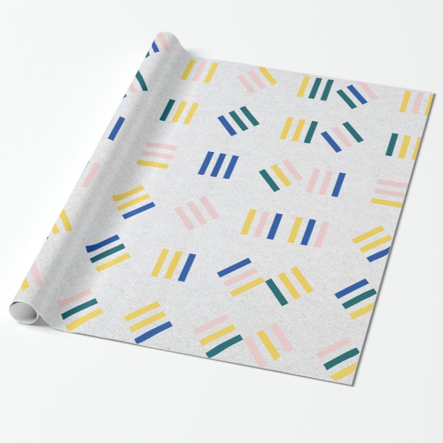 Regalo Papel de ajuste del diseñador (Desenrollado)