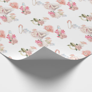 Regalo Papel de ajuste del embarazo