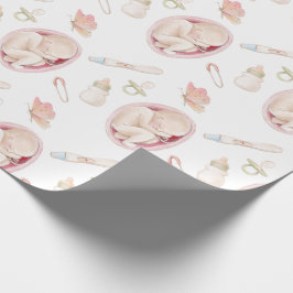 Regalo Papel de ajuste del embarazo