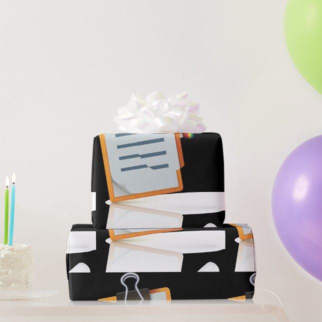 Regalo Papel de ajuste del portapapeles (Subido por el creador)