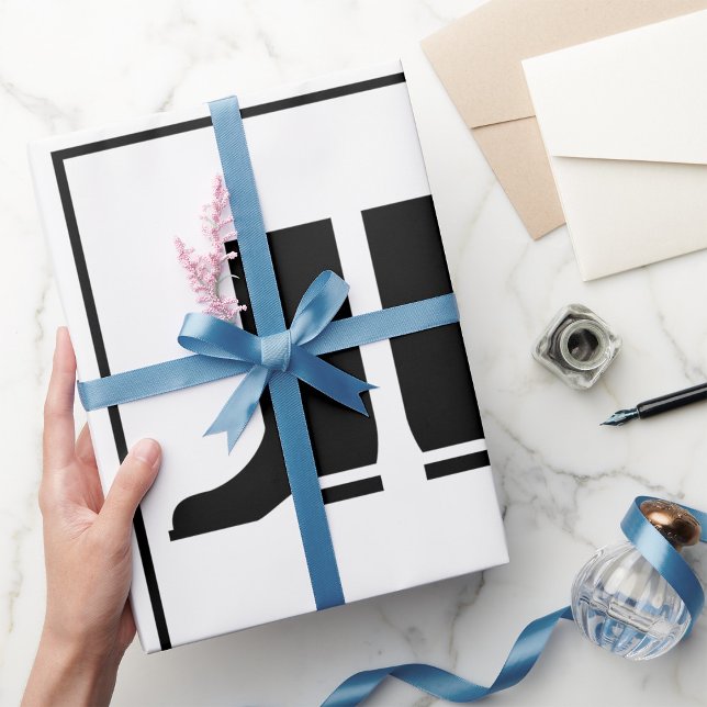 Regalo Papel de ajuste del Rótulo de arranque (Subido por el creador)