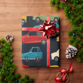 Regalo Papel de ajuste divertido para niños