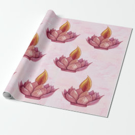 Regalo Papel de ajuste Diwali