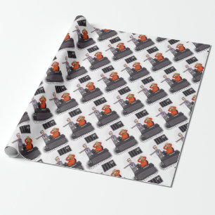 Regalo Papel de ajuste Donald Trump