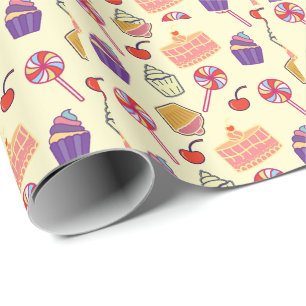 Regalo Papel de ajuste en tiempo de partido