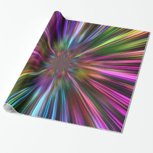 Regalo Papel de ajuste espectral de láseres