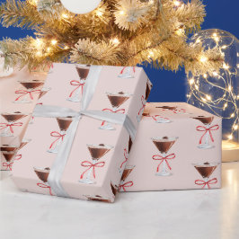 Regalo Papel de ajuste Espresso Martini