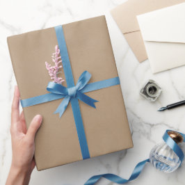 Regalo Papel de ajuste estadounidense de color sólido