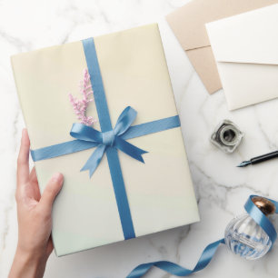 Regalo Papel de ajuste estadounidense de color sólido