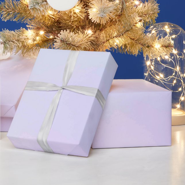 Regalo Papel de ajuste estadounidense de color sólido (Vacaciones)