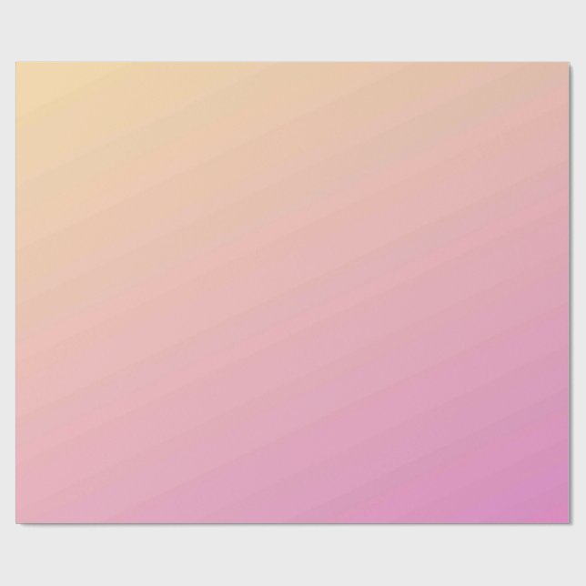 Regalo Papel de ajuste estadounidense de color sólido (Superficie plana)