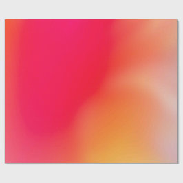 Regalo Papel de ajuste estadounidense de color sólido