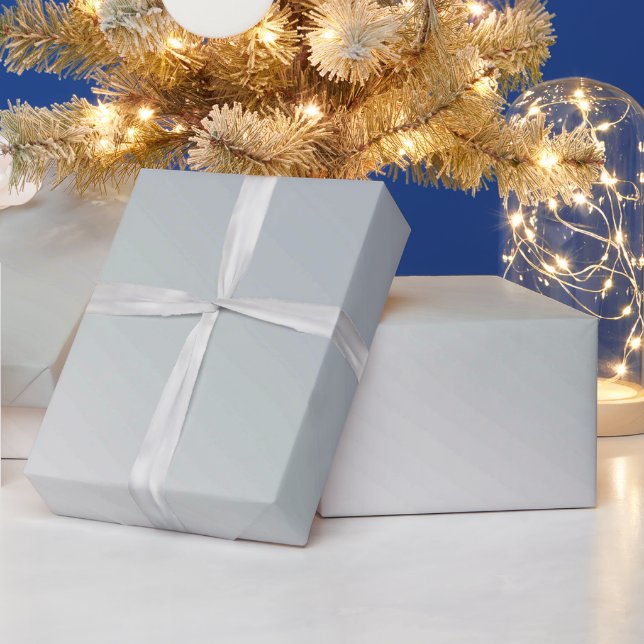 Regalo Papel de ajuste estadounidense de color sólido (Vacaciones)