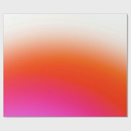 Regalo Papel de ajuste estadounidense de color sólido