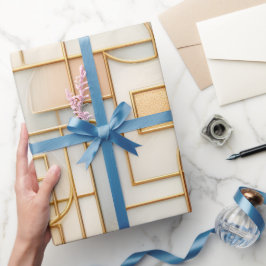 Regalo Papel de ajuste estético