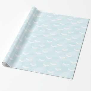 Regalo Papel de ajuste "Flechas en el cielo"