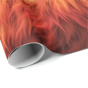 Regalo Papel de ajuste Fur Fire 1