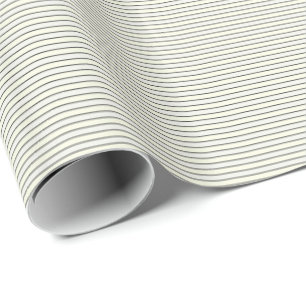Regalo Papel de ajuste HAMbWG - Trazo Crme/Blk