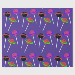 Regalo Papel de ajuste Jupiter Lollipop