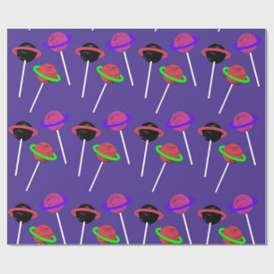 Regalo Papel de ajuste Jupiter Lollipop