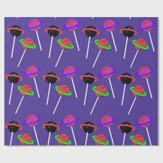 Regalo Papel de ajuste Jupiter Lollipop