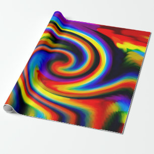 Regalo Papel de ajuste luminoso