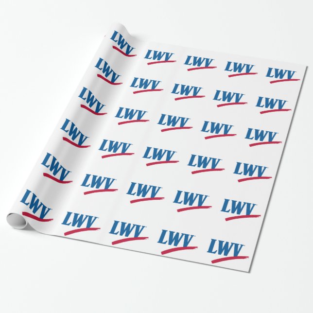 Regalo Papel de ajuste LWV de LWVKA (Desenrollado)