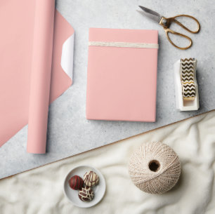 Regalo Papel de ajuste Melon Matte