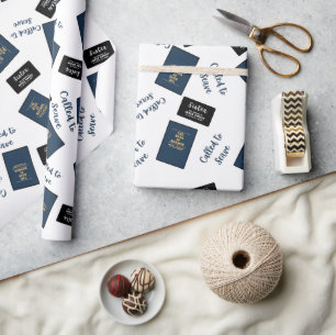 Regalo Papel de ajuste misionero de hermana