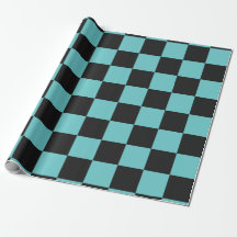 Papel de ajuste negro y azul