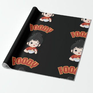 Regalo Papel de ajuste para los alimentos