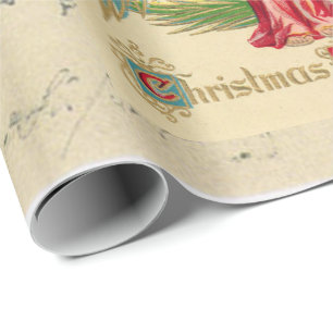 Regalo Papel de ajuste para NAVIDADES de ANGEL COLLAGE
