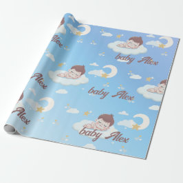 Regalo Papel de ajuste personalizado