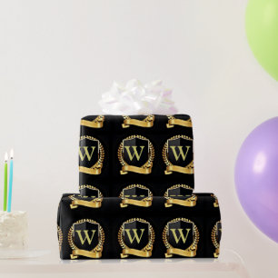 Regalo Papel de ajuste personalizado de 30 pulgadas x 6 p