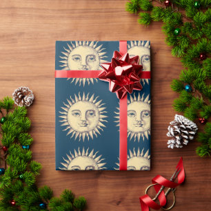 Regalo Papel de ajuste solar