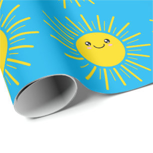 Regalo Papel de ajuste Sunshine