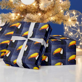 Regalo Papel de ajuste táctil