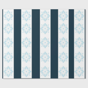 Regalo Papel de ajuste turquesa