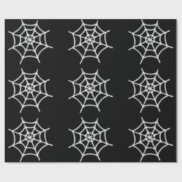 Regalo Papel de ajuste web de Spider