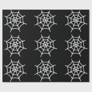 Regalo Papel de ajuste web de Spider