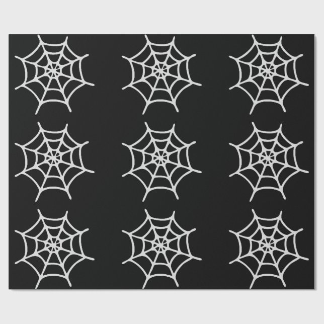Regalo Papel de ajuste web de Spider (Superficie plana)