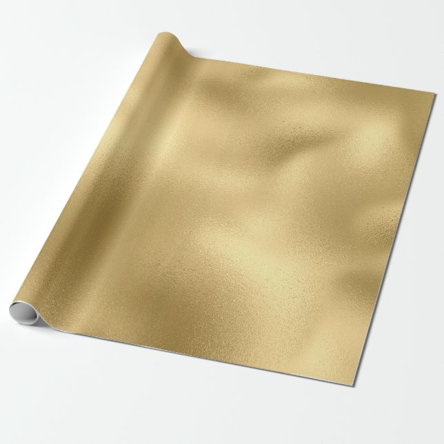 Regalo Papel de aluminio (Desenrollado)