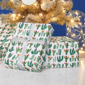 Regalo Papel de celebración del suroeste