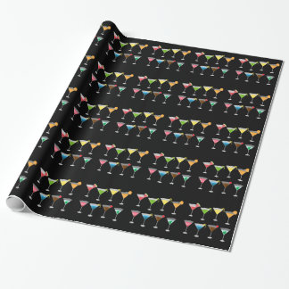 Regalo Papel de confección artística Martini