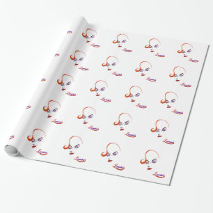 Regalo Papel de embalaje