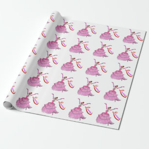 Regalo Papel de embalaje #2